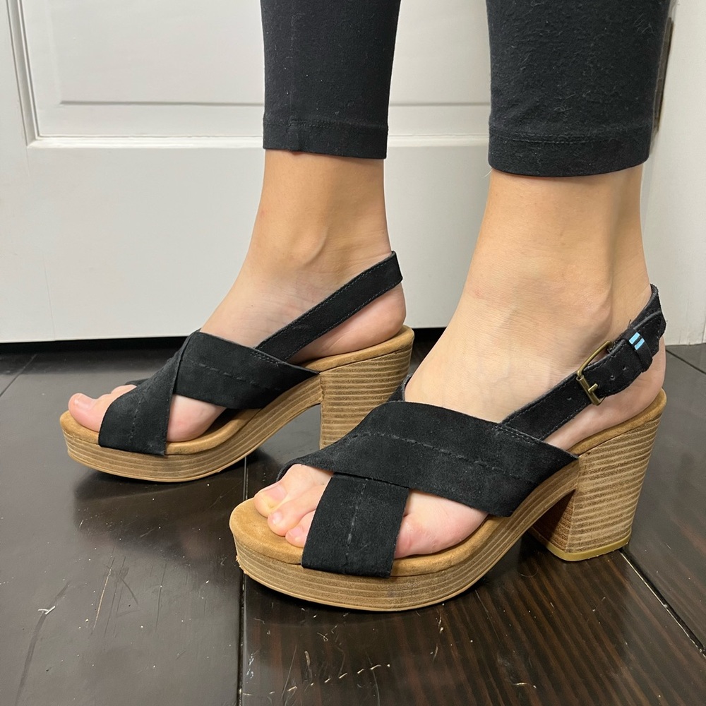 Toms Ibiza Sandal